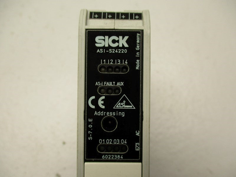 SICK ASI-S24220 NSMP
