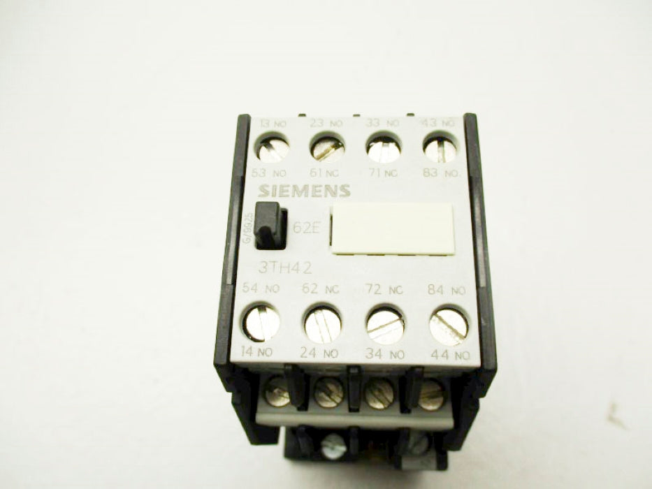 SIEMENS 3TH4262-0AF0 110/132V NSMP
