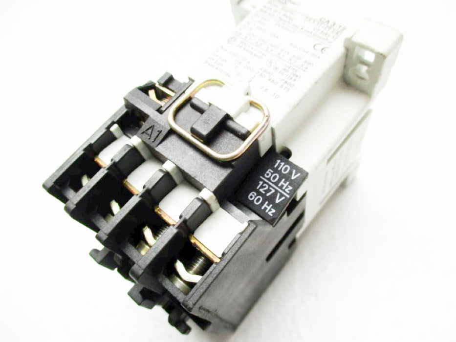 SPRECHNER+SCHUH CA3-12-10-127 110/127V UNMP