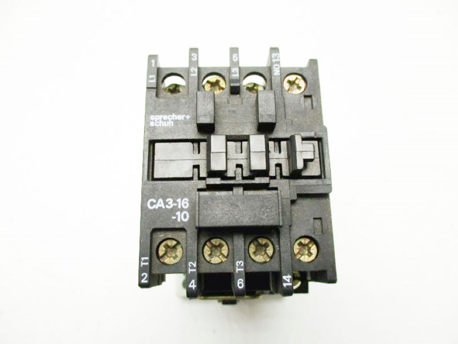 SPRECHNER+SCHUH CA3-12-10-127 110/127V UNMP