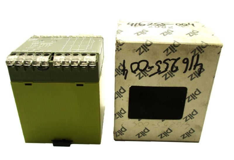 PILZ PNOZ-2-230-VAC-3S1O NSMP