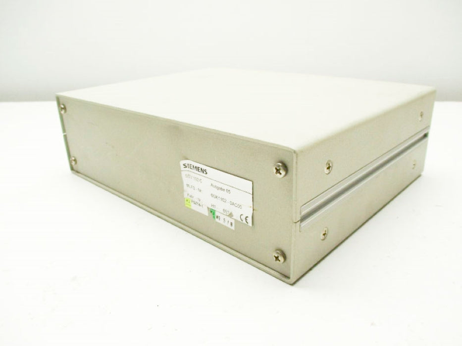 SIEMENS 6GK1102-0AC00 UNMP