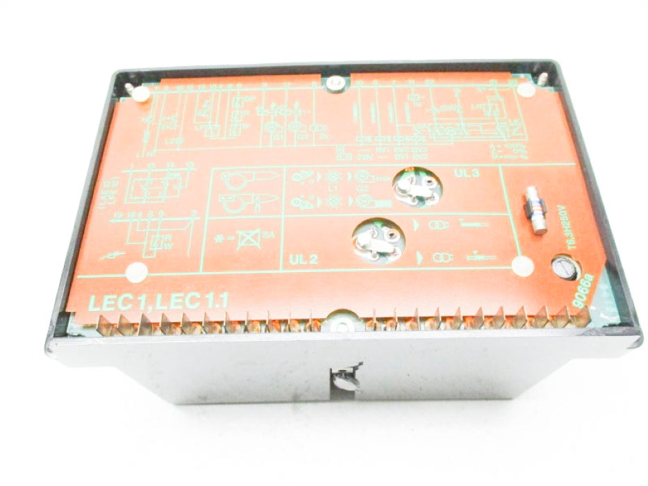 LANDIS&GYR LEC1 CE-0085AP0353 UNMP