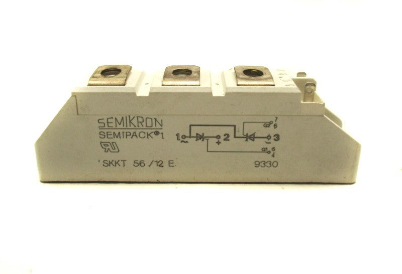 SEMIKRON SKKT56/12E UNMP