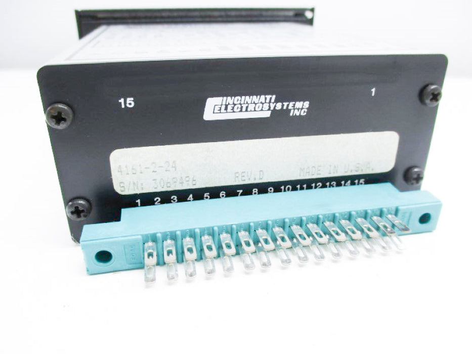 CINCINNATI ELECTROSYSTEMS 4161-2-24 NSMP
