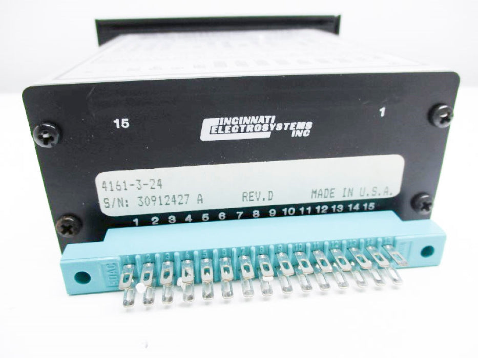 CINCINNATI ELECTROSYSTEMS 4161-3-24 NSMP
