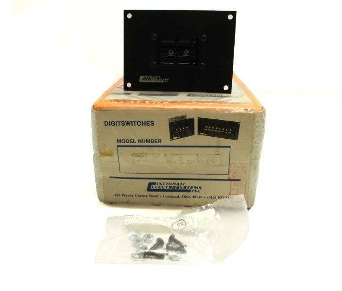 CINCINNATI ELECTROSYSTEMS 829-2-1 NSMP