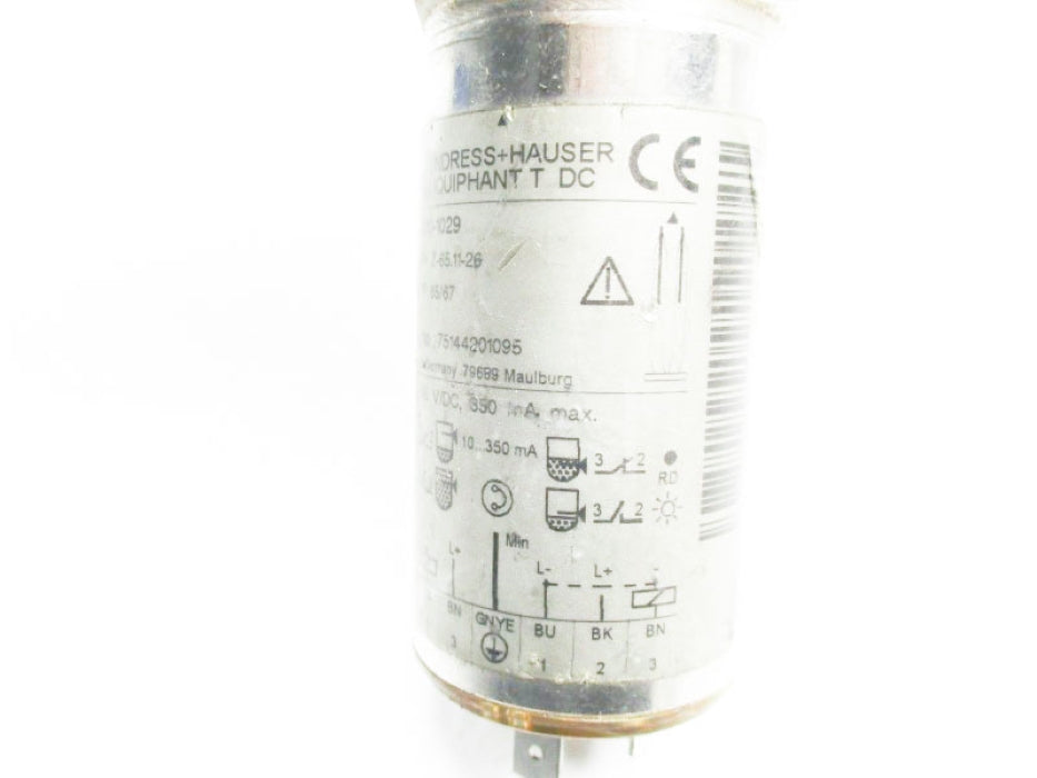 ENDRESS+HAUSER FTL260-1029 UNMP