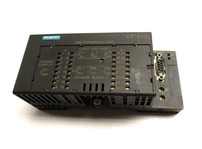 SIEMENS 6ES7133-1BL00-0XB0 UNMP