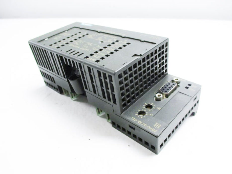SIEMENS 6ES7133-1BL00-0XB0 UNMP