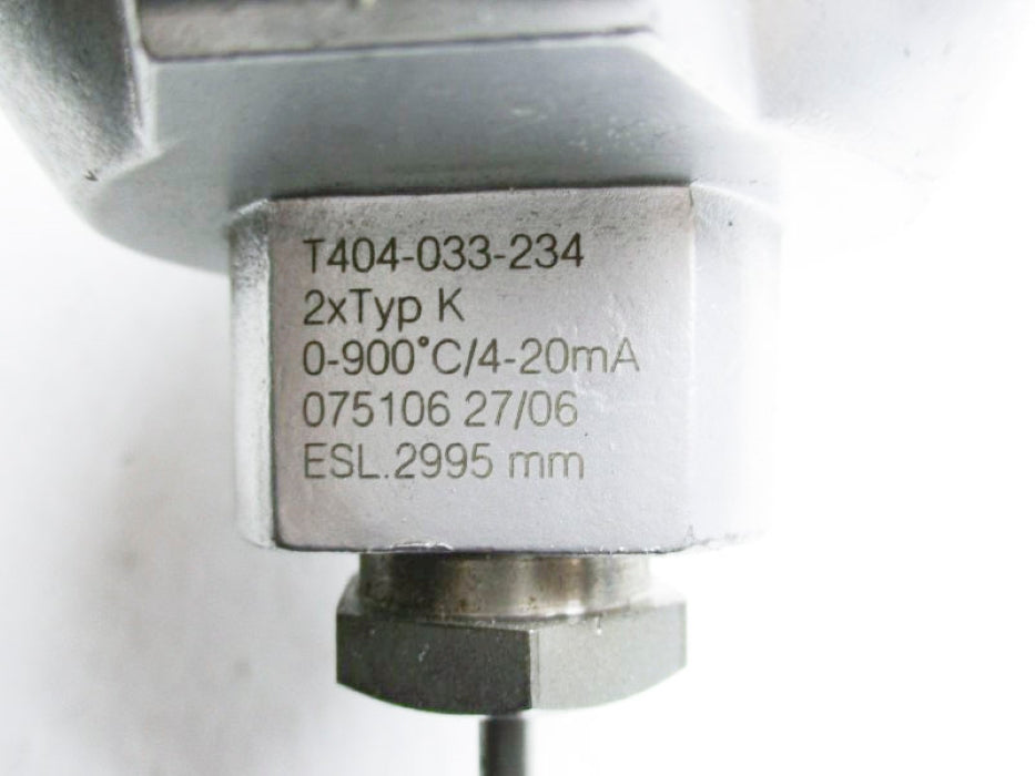 DURR T404-033-234 NSNP
