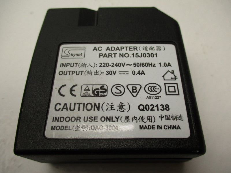 SKYNET 15J0301 NSNP