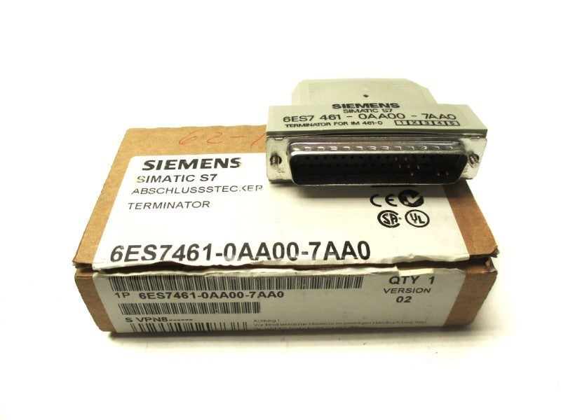 SIEMENS 6ES7461-0AA00-7AA0 NSMP