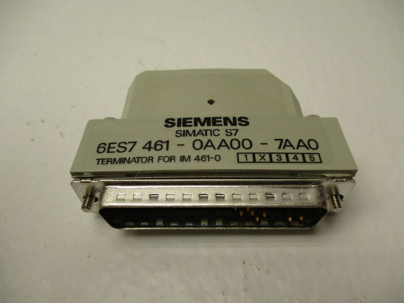 SIEMENS 6ES7461-0AA00-7AA0 NSMP