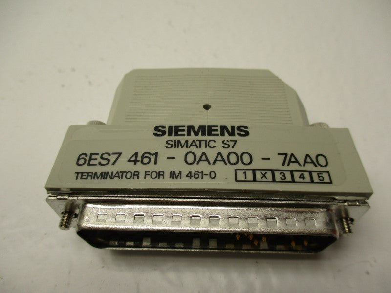SIEMENS 6ES7461-0AA00-7AA0 NSMP