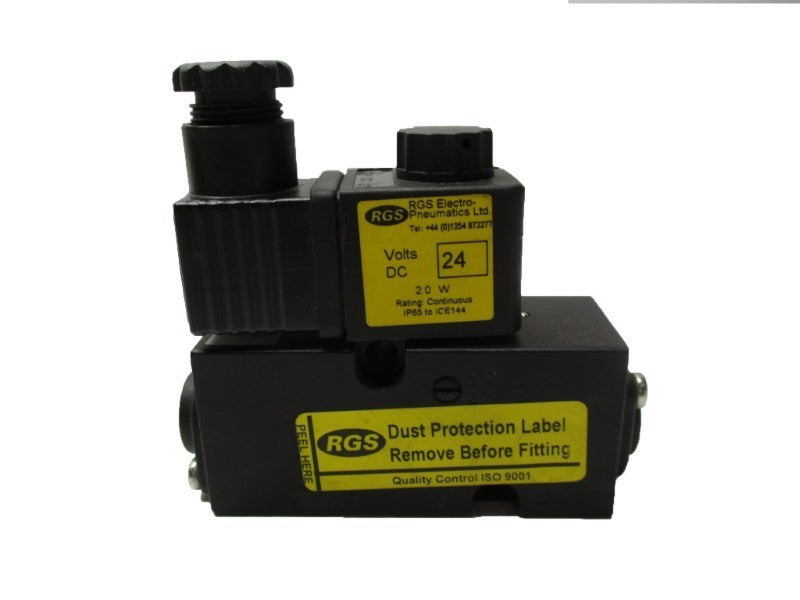 RGS ELECTRO-PNEUMATICS RGR2518PKS0B NSNP
