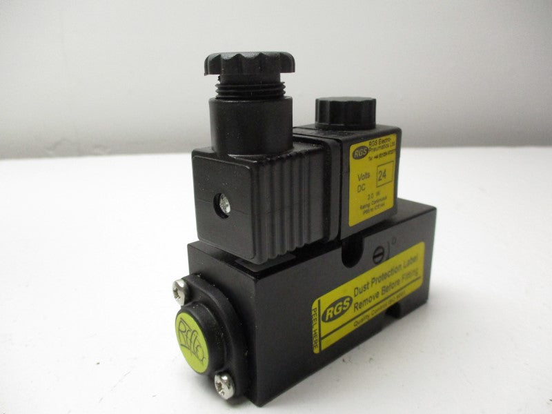 RGS ELECTRO-PNEUMATICS RGR2518PKS0B NSNP