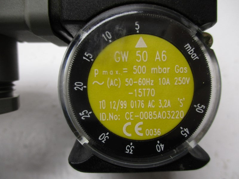 DUNGS GW50A6 NSNP