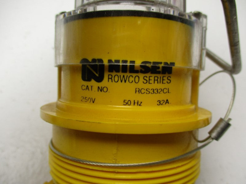 RECEPTACLE RCS332CL NSMP