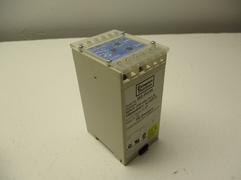 CROMPTON 252-PVUW-RRBX-C5-EB 240V NSMP