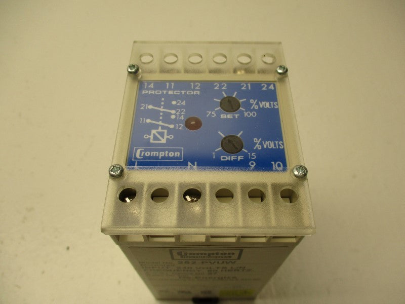 CROMPTON 252-PVUW-RRBX-C5-EB 240V NSMP