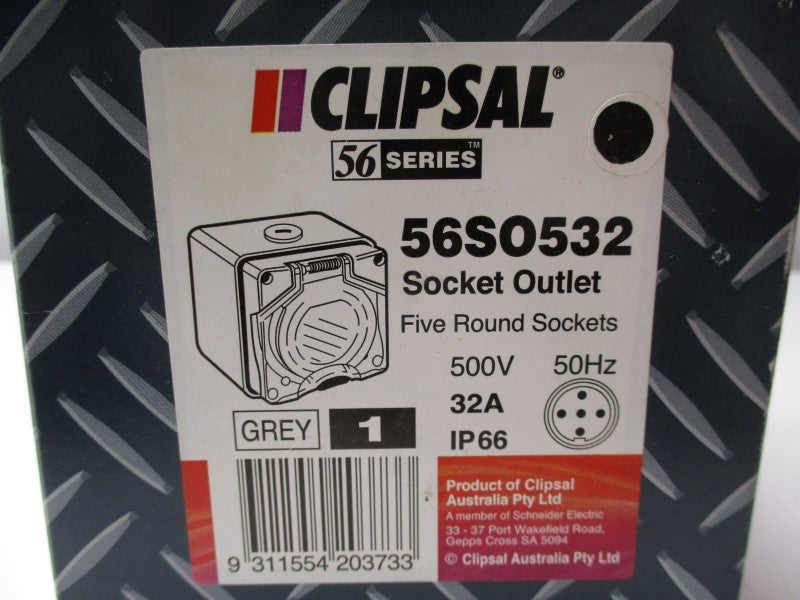CLIPSAL 56SO532 NSMP