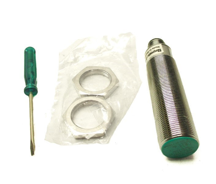 PEPPERL+FUCHS CJ8-18GM-E2-V1 42986 NSNP