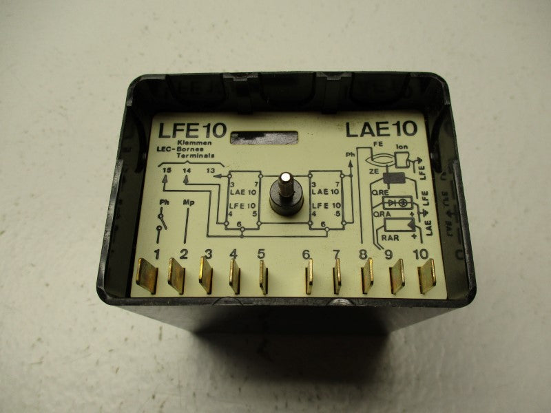 LANDIS & GYR LFE10-110V UNMP