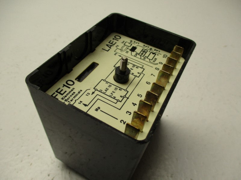 LANDIS & GYR LFE10-110V UNMP