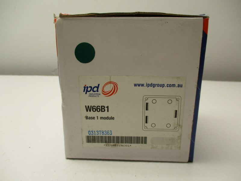 IPD W66B1 NSMP