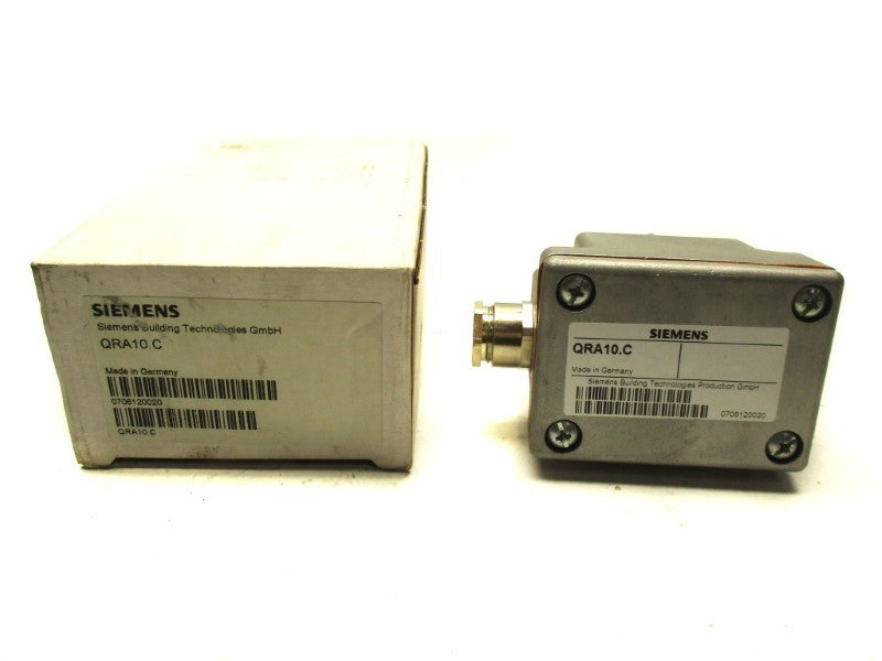 SIEMENS QRA10.C NSMP