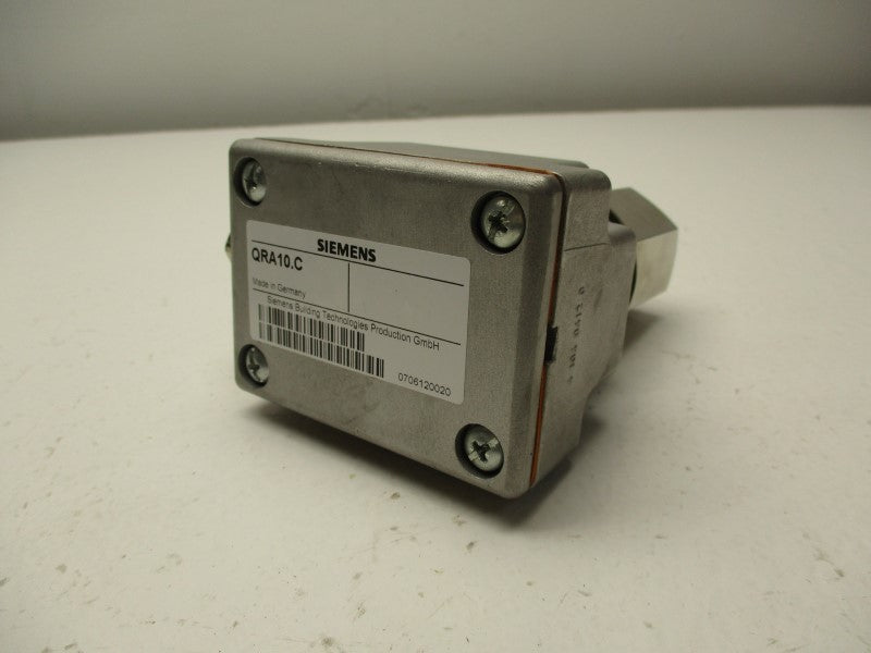 SIEMENS QRA10.C NSMP
