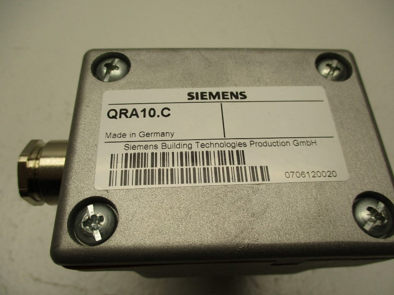 SIEMENS QRA10.C NSMP