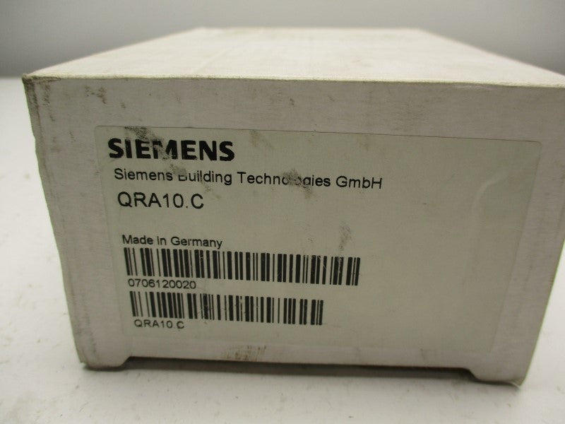 SIEMENS QRA10.C NSMP