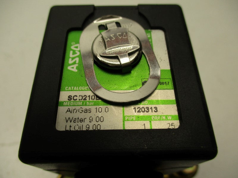 ASCO SCD210B54 NSNP