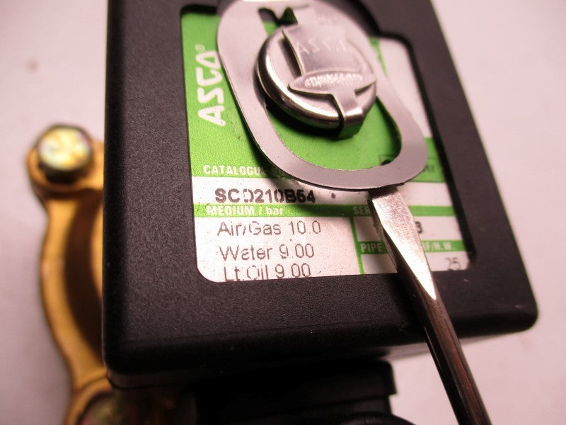 ASCO SCD210B54 NSNP