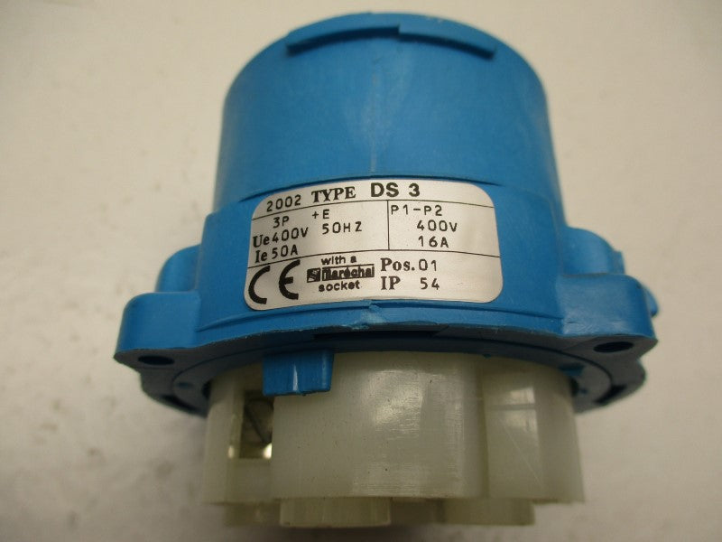 MARECHAL DS3 UNMP