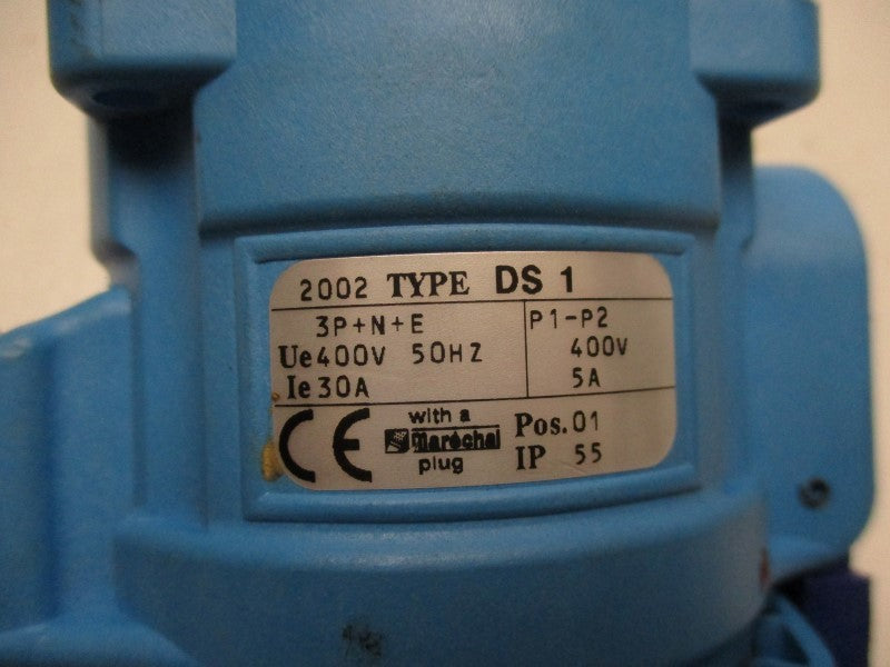 MARECHAL DS1 NSNP