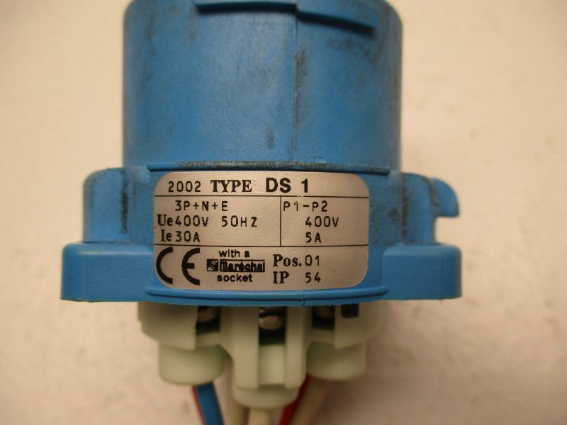 MARECHAL DS1 UNMP