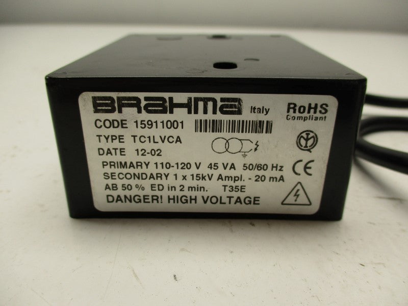 BRAHMA TC1LVCA 15911001 NSNP