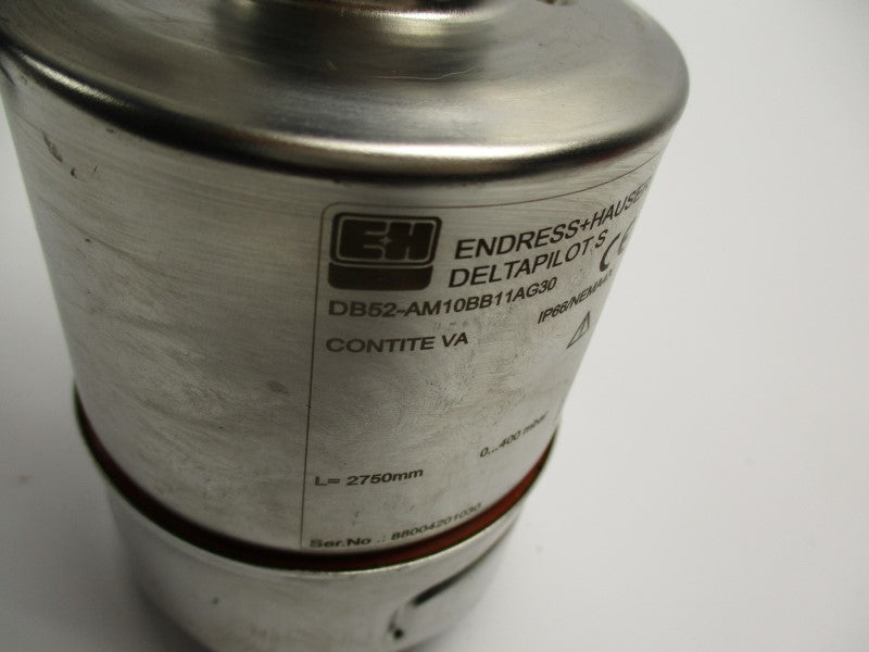 ENDRESS+HAUSER DB52-AM10BB11AG30 NSNP