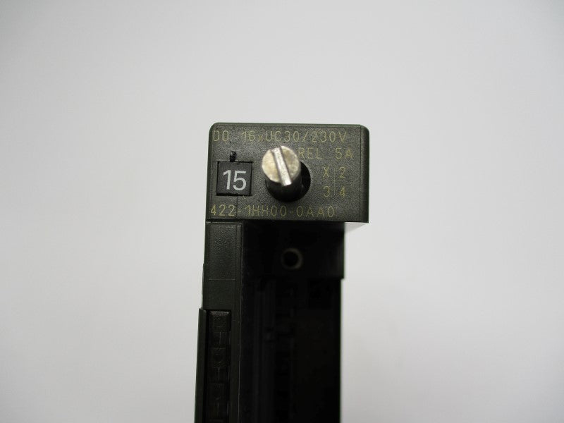SIEMENS 6ES7422-1HH00-0AA0 UNMP