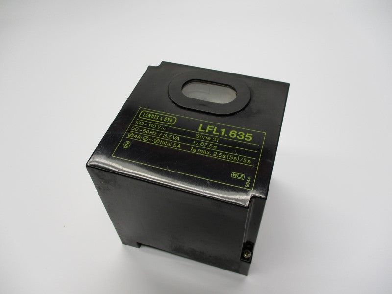 LANDIS & GYR LFL1.635 UNMP