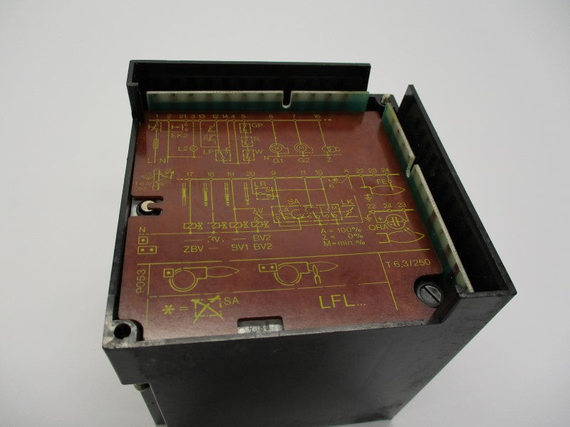 LANDIS & GYR LFL1.635 UNMP