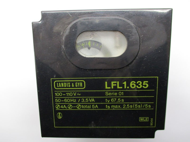 LANDIS & GYR LFL1.635 UNMP