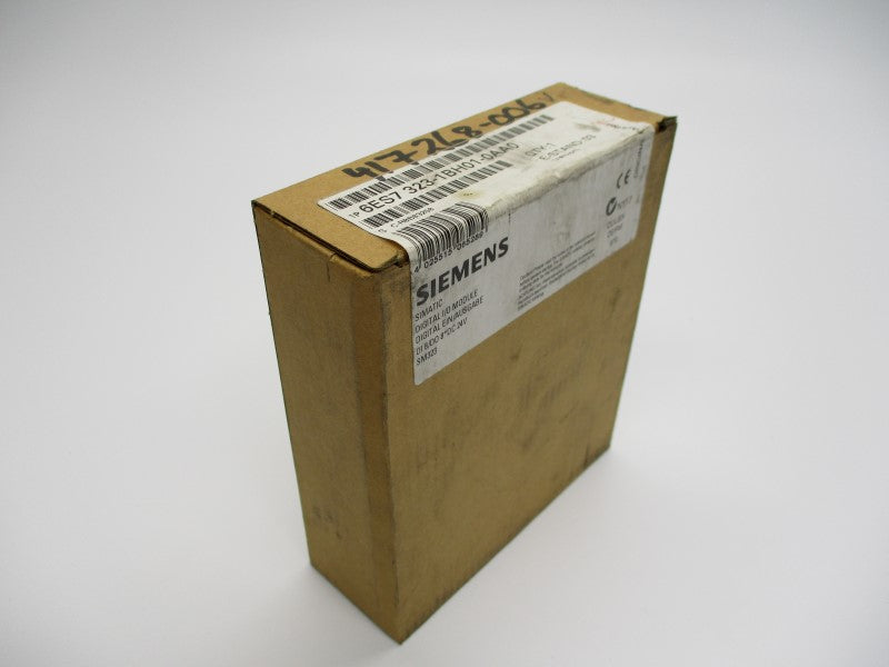 SIEMENS 6ES7323-1BH01-0AA0 NSFS