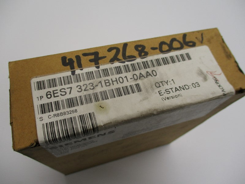 SIEMENS 6ES7323-1BH01-0AA0 NSFS