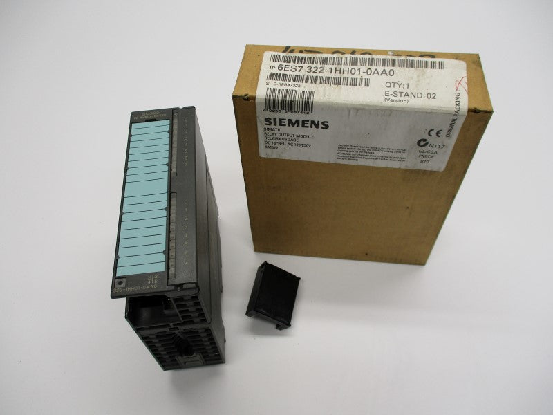 SIEMENS 6ES7322-1HH01-0AA0 NSMP