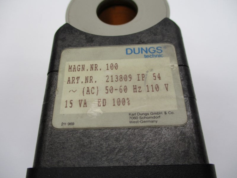 DUNGS TECHNIC 213809 NSNP