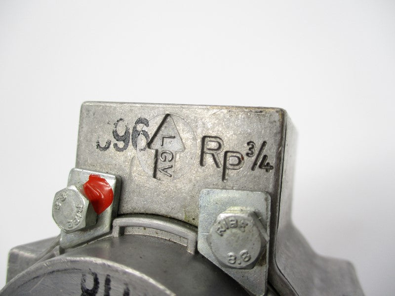 INDUSTRIAL MRO LGV507/5-R3/4" (AS PICTURED) NSNP